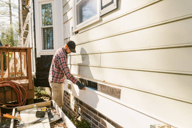 Trusted Storm Damage Siding Repair service in Sanford, VA - Creative Siding
